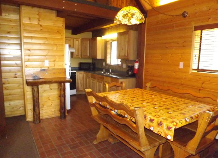 Dining room Photo