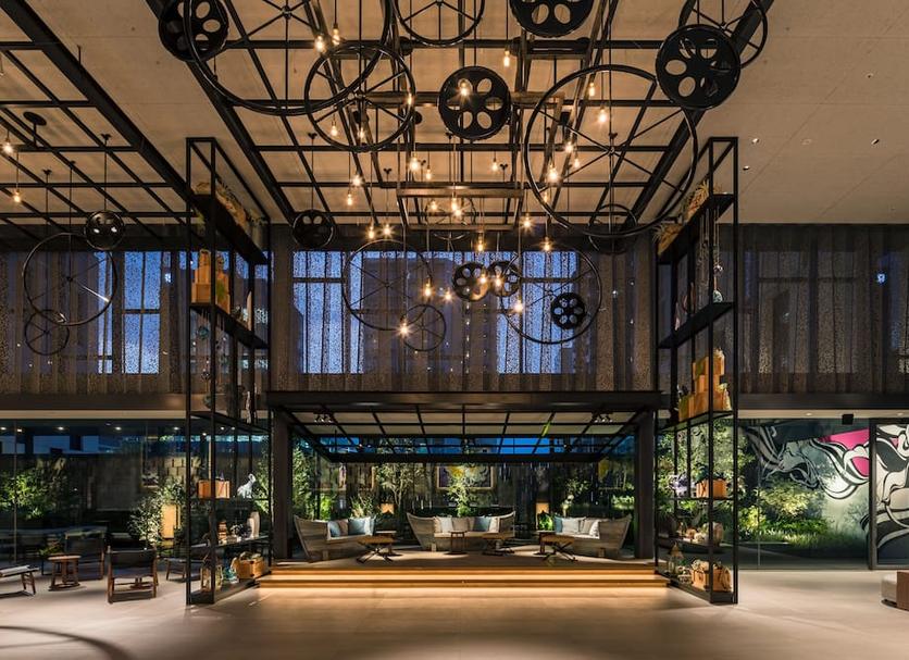 Lobby Photo