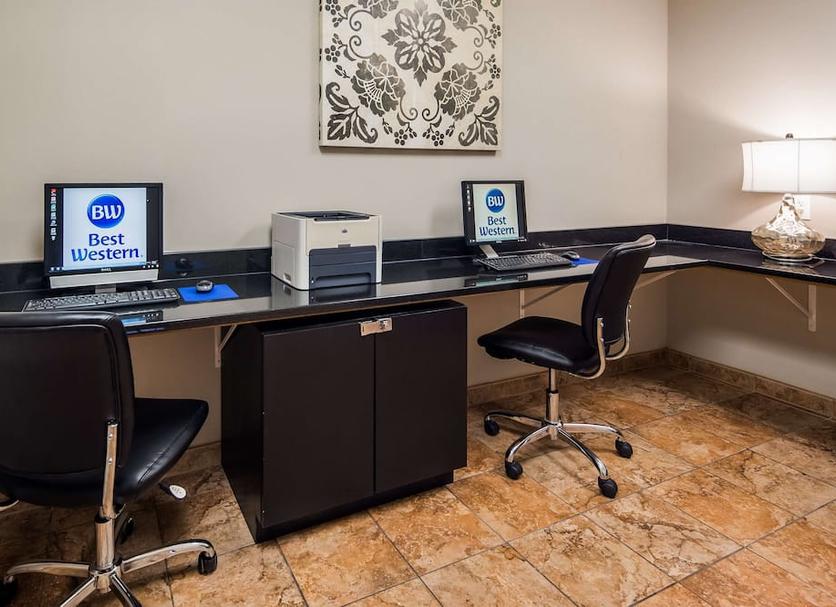 Business center Photo