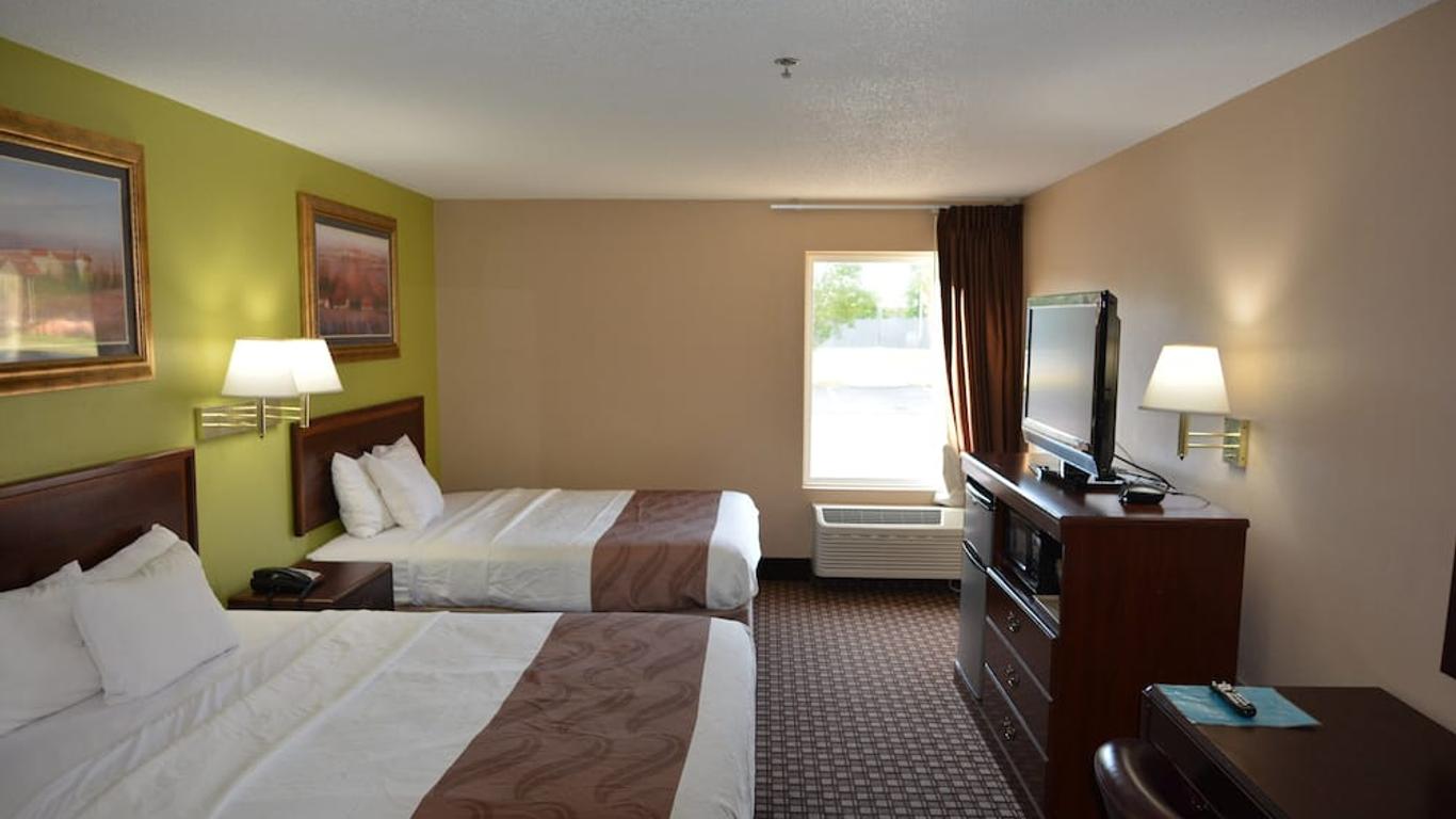 Jameson Inn And Suites Hazlehurst