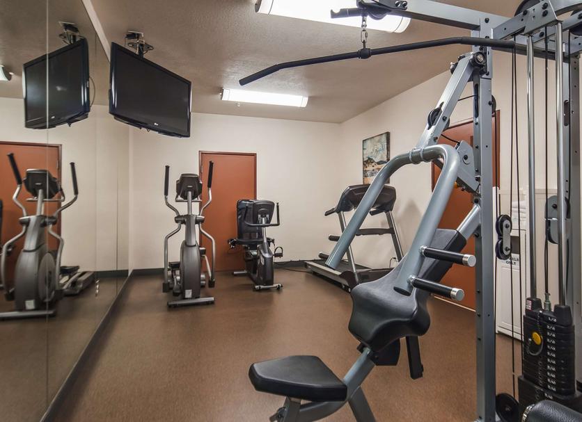 Gym Photo