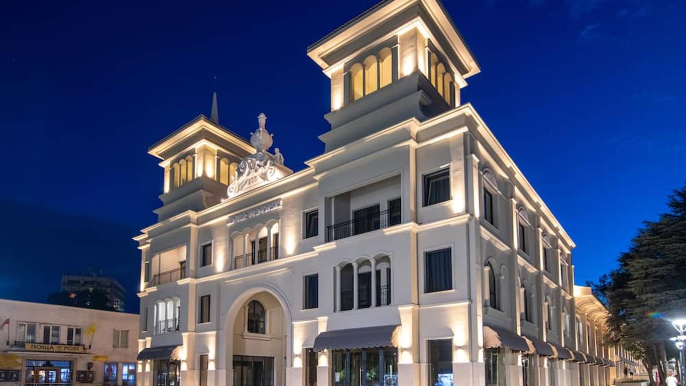 Primorski Hotel