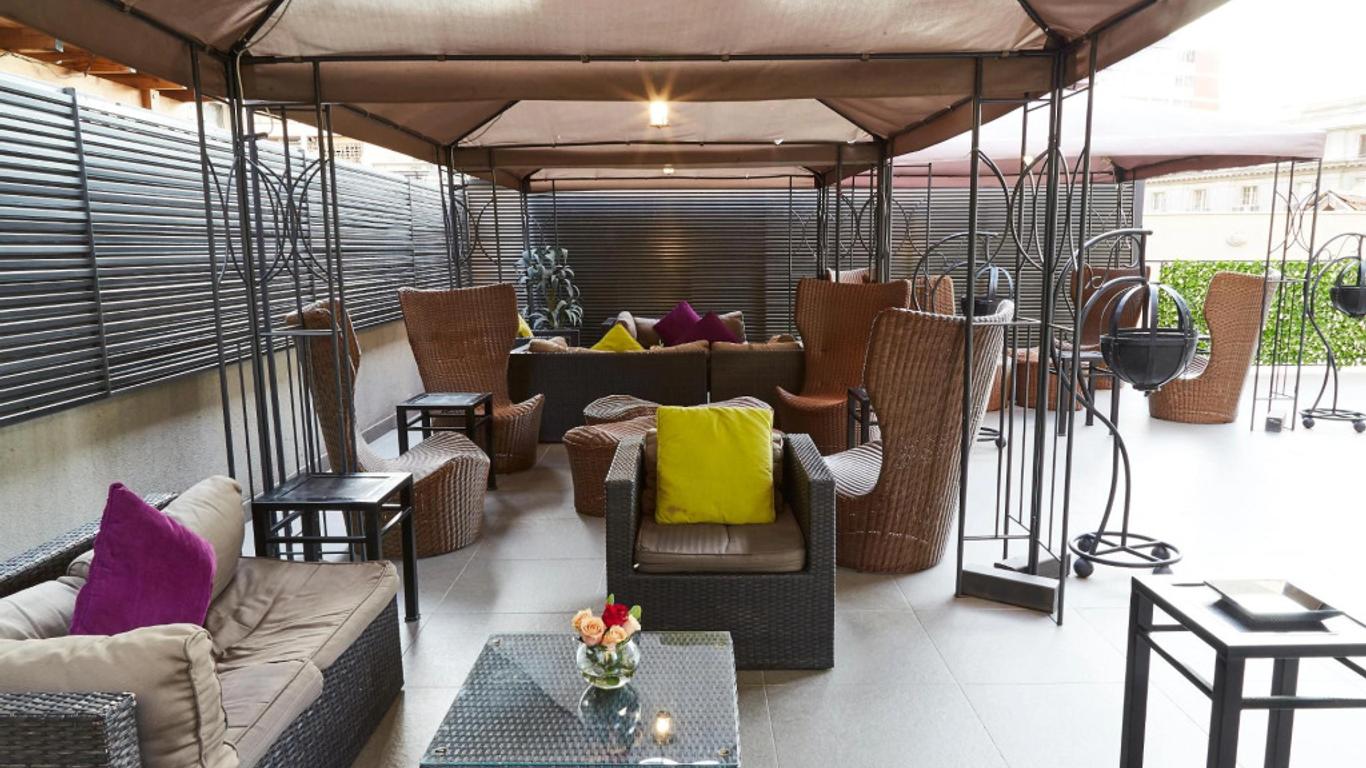 Hotel Terrado Providencia