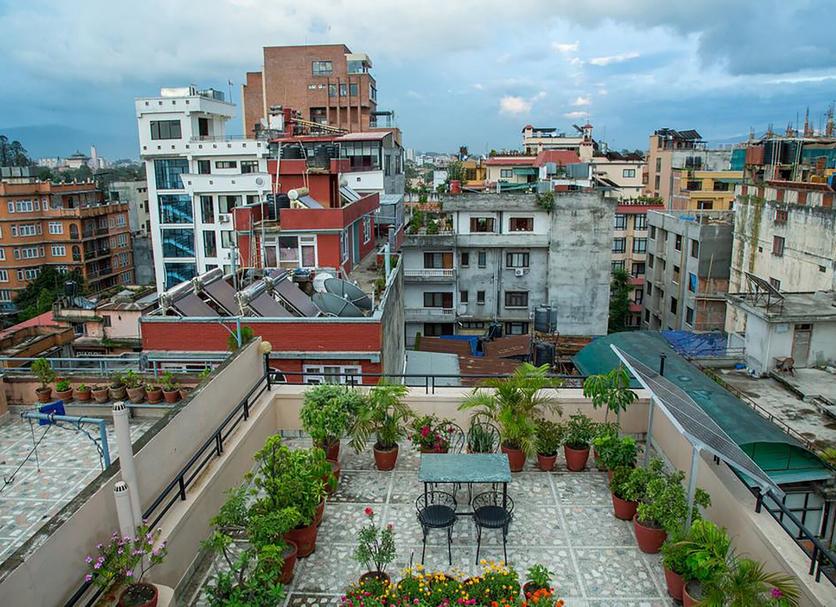 Balcony Photo