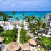 Holiday Inn Resort Aruba-Beach Resort & Casino by IHG in Noord with palm-lined beach and ocean view