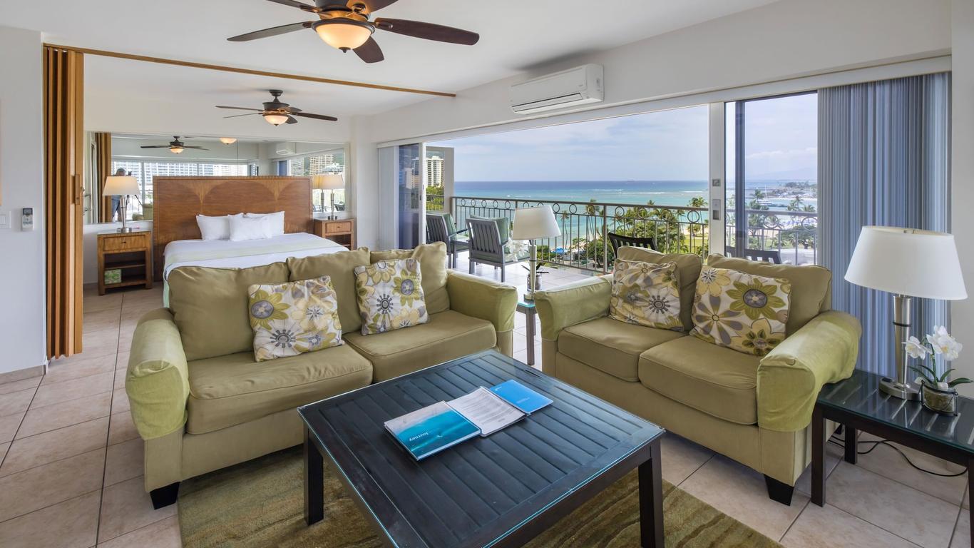 Waikiki Shore By Outrigger