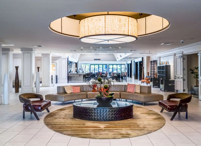 Lobby Photo