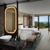Crowne Plaza Phu Quoc Starbay by IHG room with twin beds and sea-view balcony in Phu Quoc