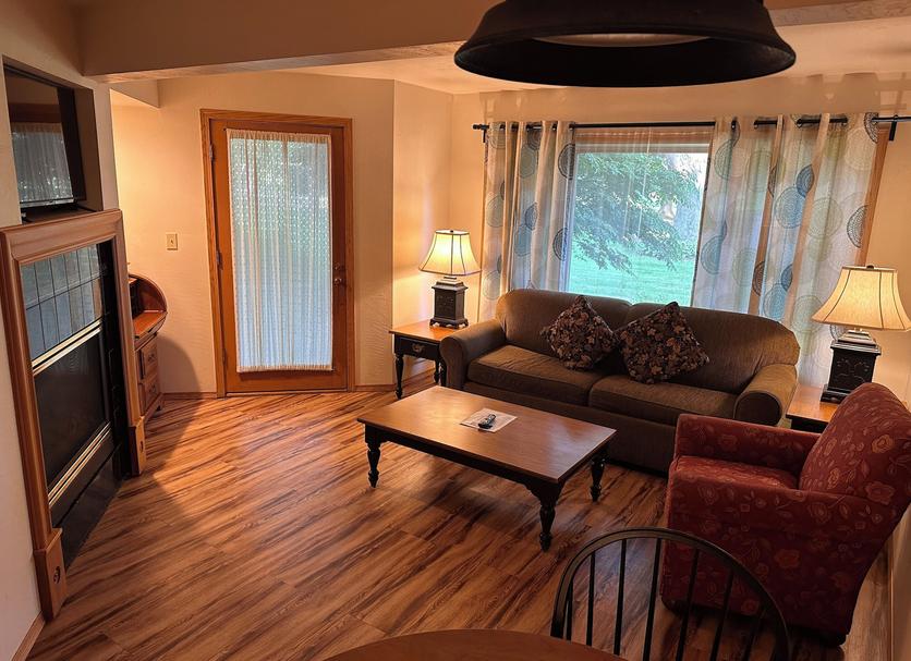 Living room Photo