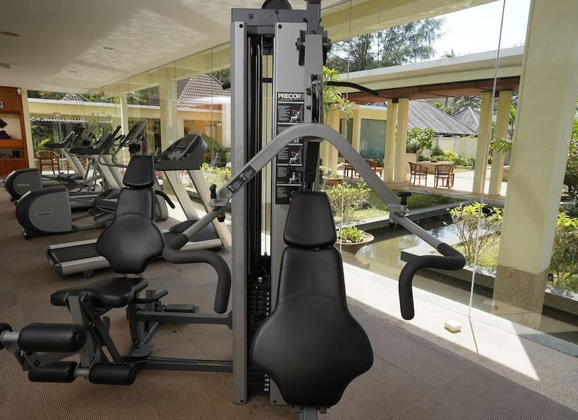 Gym Photo
