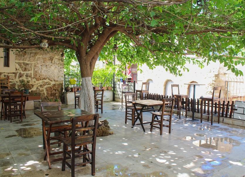 Restaurant Photo