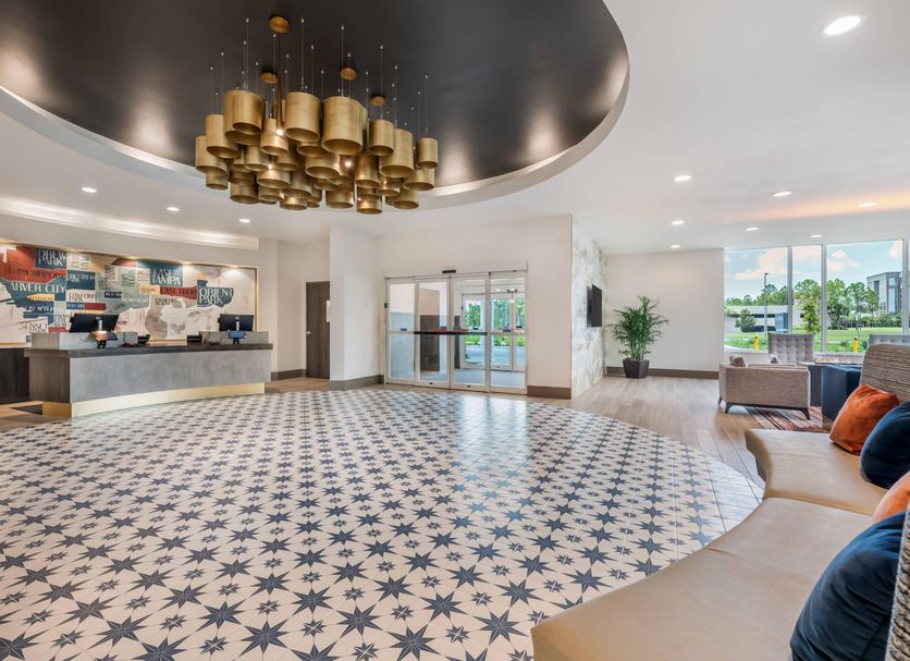 Lobby Photo