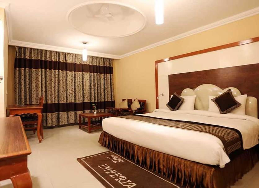 Bedroom Photo
