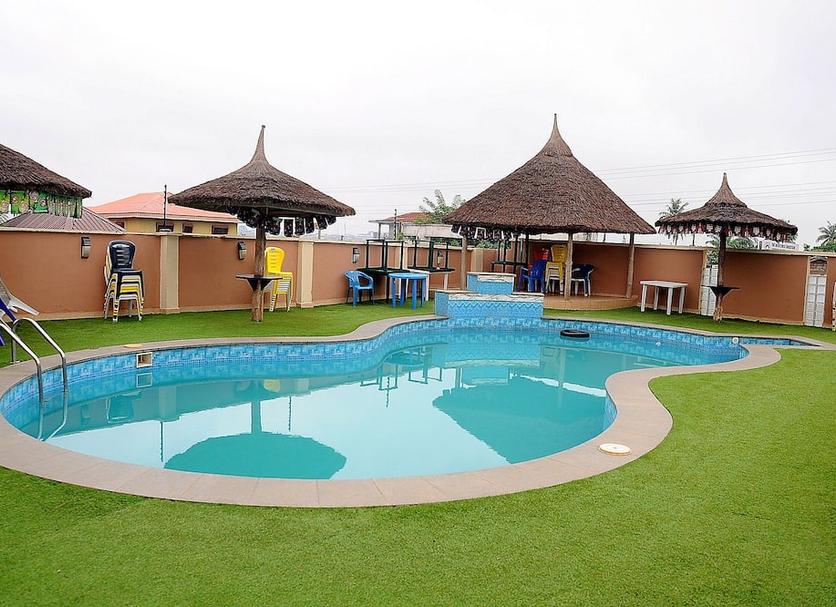 Pool Photo