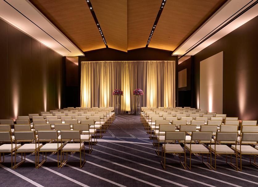 Conference room Photo