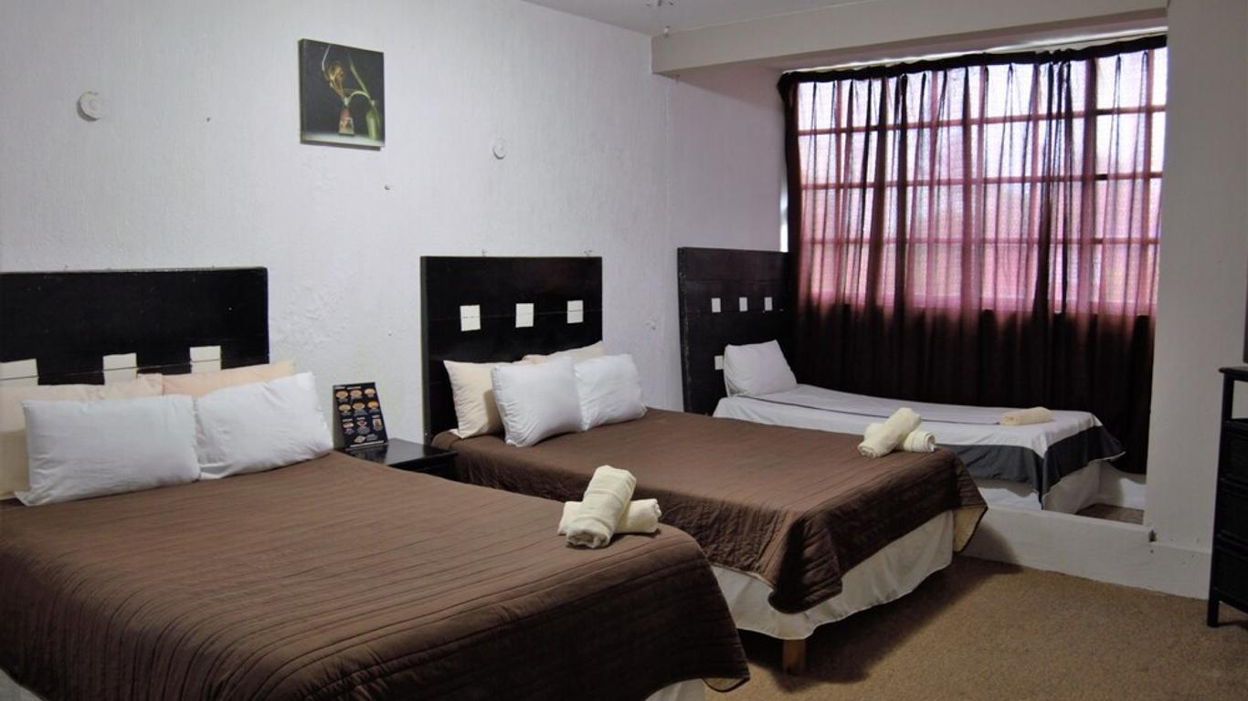 Hotel Jordan