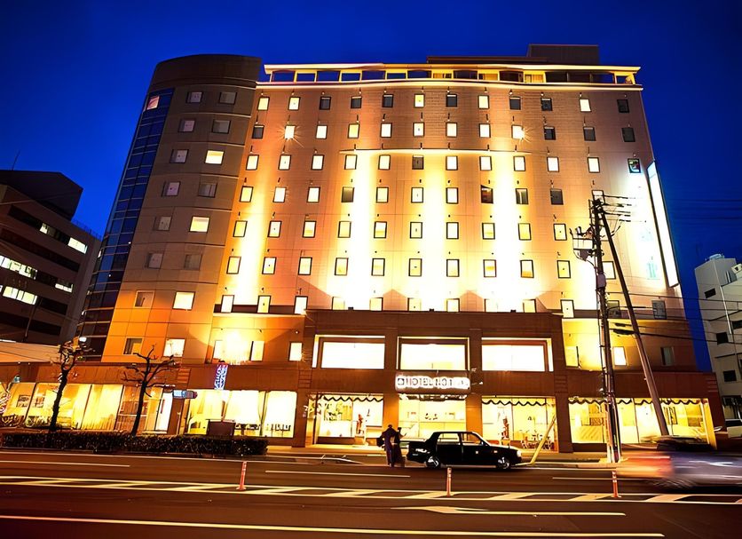 Building Photo