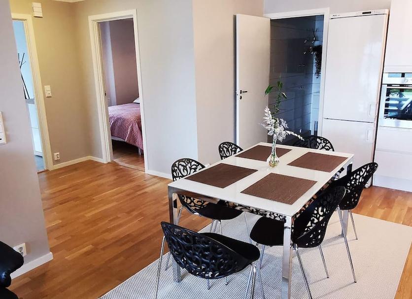 Dining room Photo