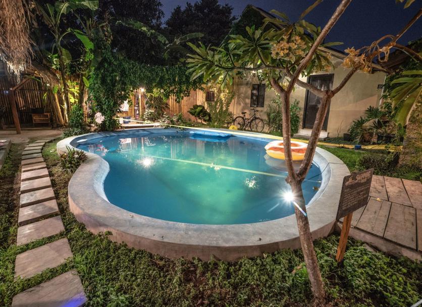 Pool Photo