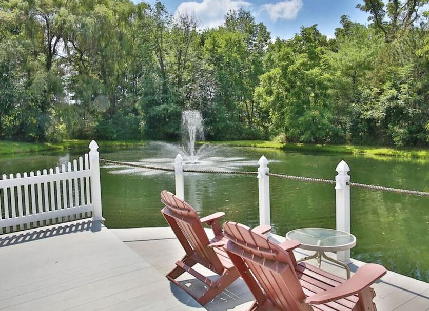 Patio Photo