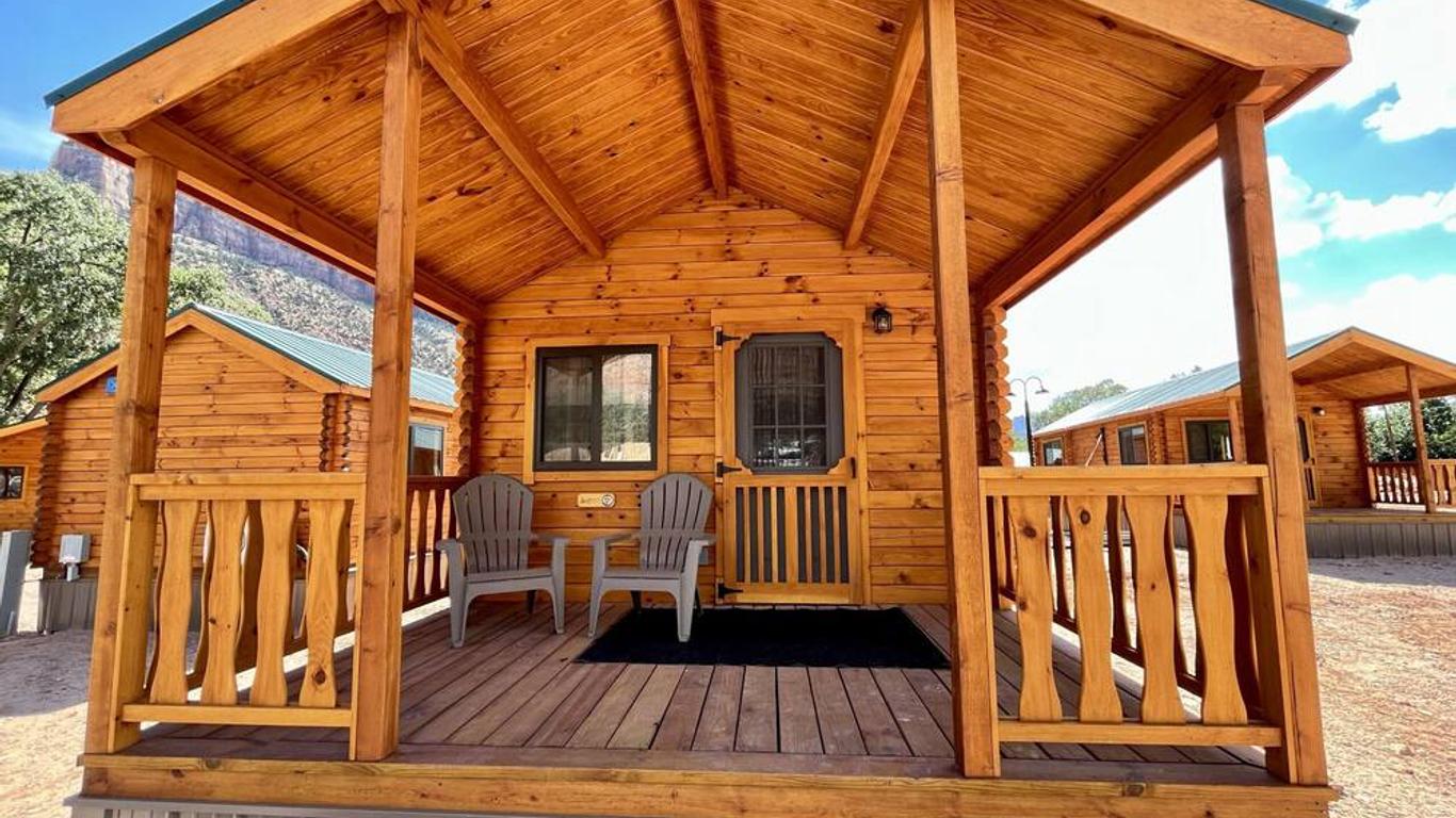 Zion Canyon Cabins