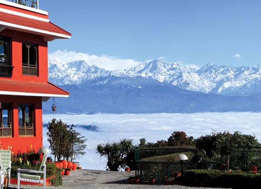 Outdoors view Photo