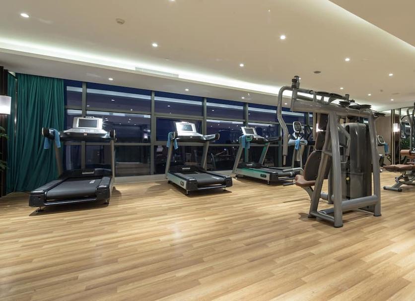 Gym Photo