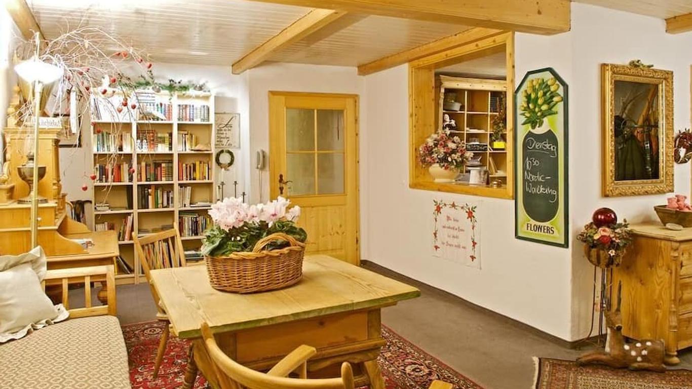 Landhotel Herzberger