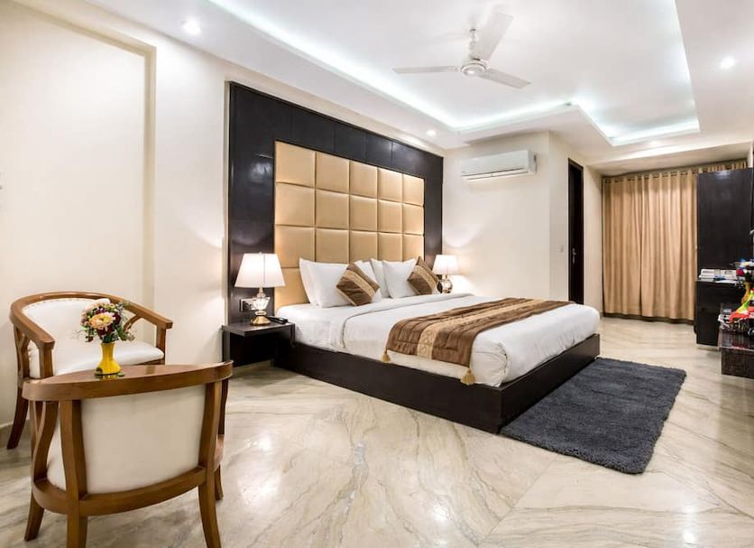 Bedroom Photo
