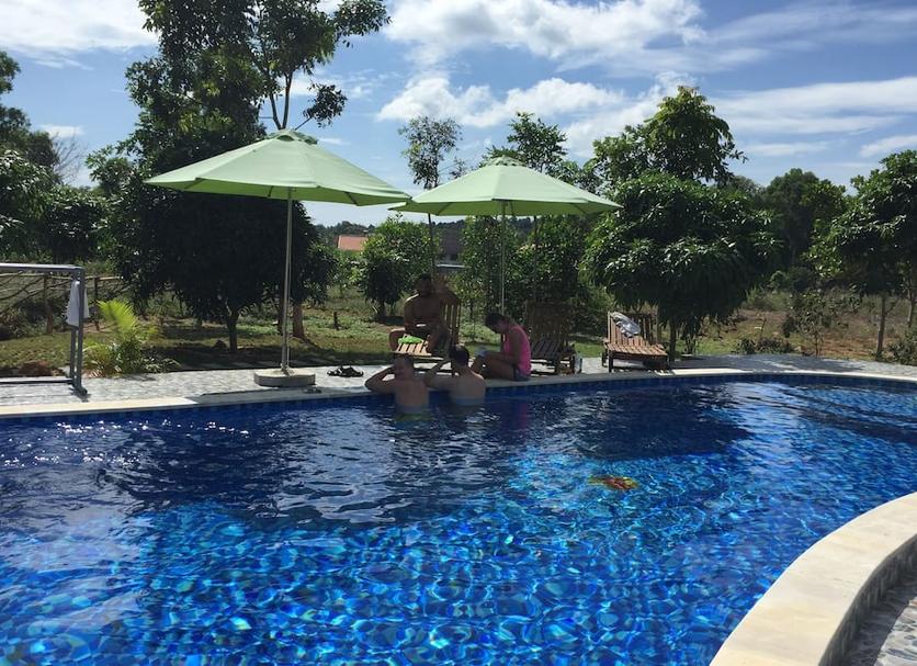 Pool Photo