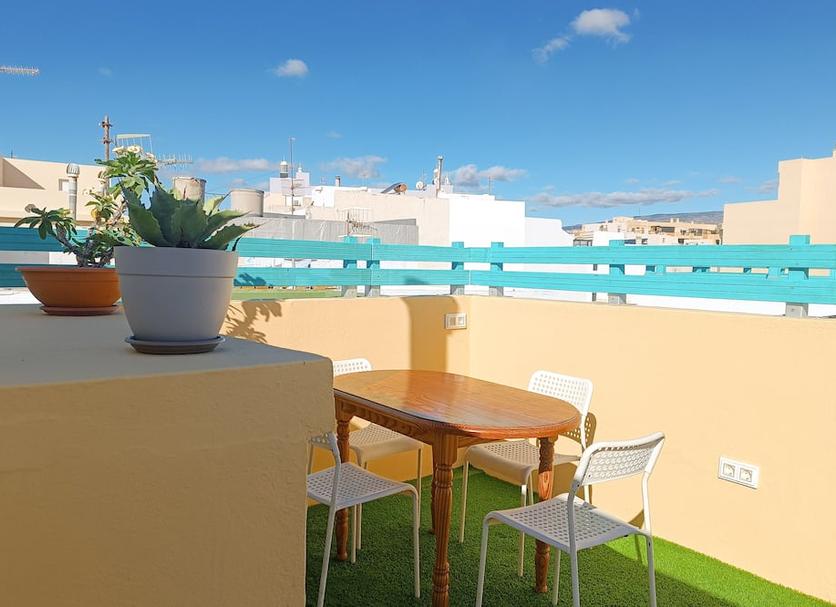 Balcony Photo