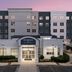Residence Inn by Marriott Birmingham Hoover hotel exterior at dusk in Hoover