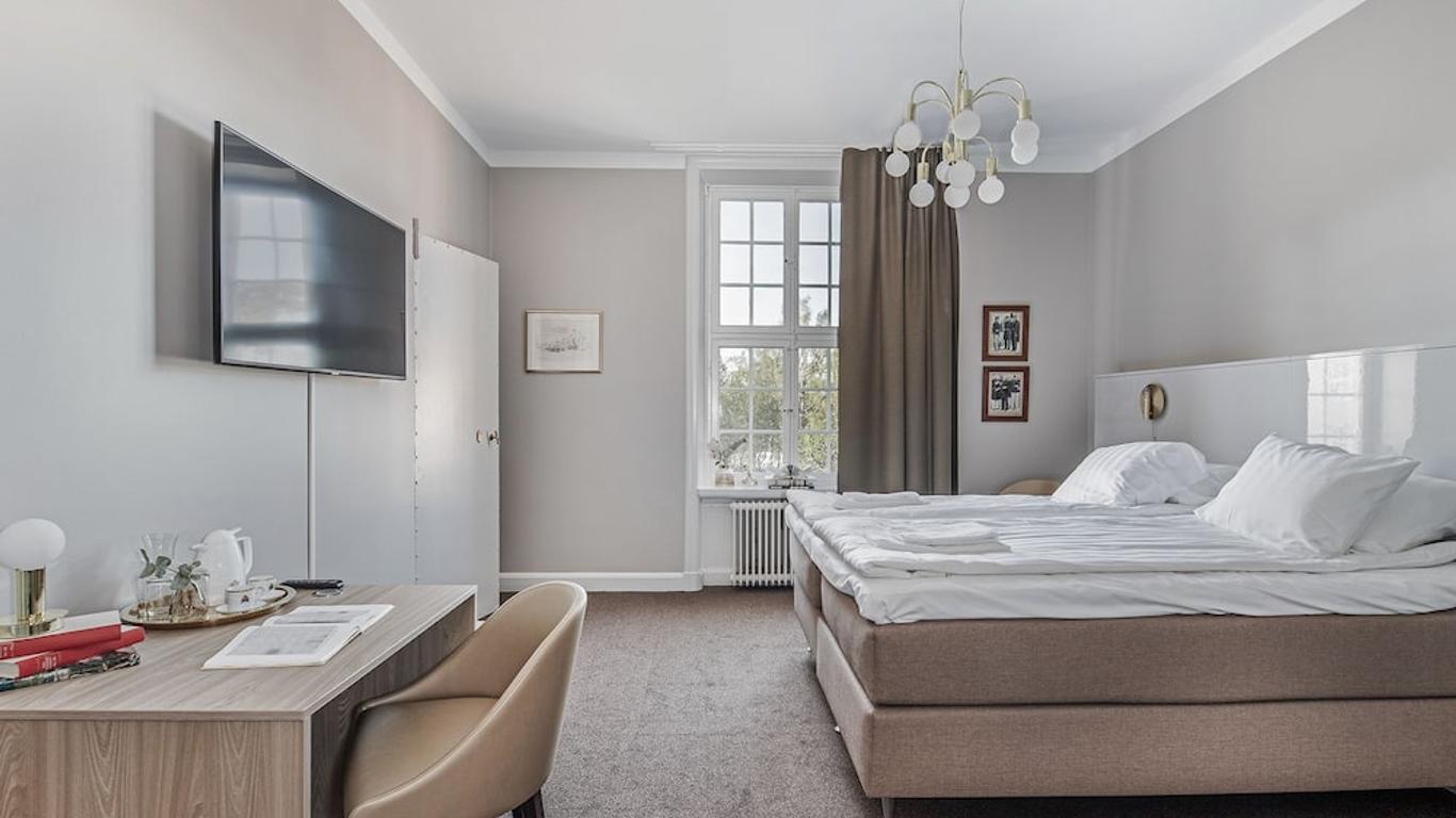 Livgrenadjärmässen Hotell-Fest-Konferens