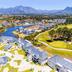 Golf course