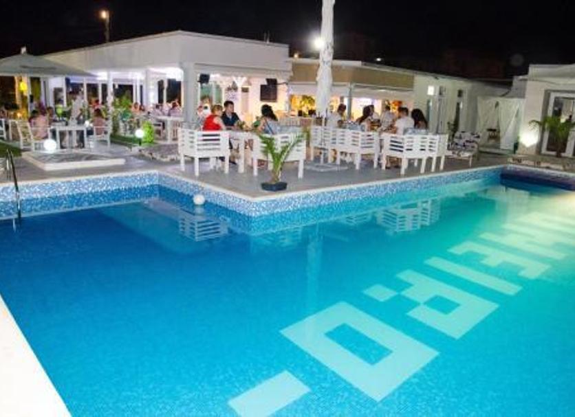 Pool Photo
