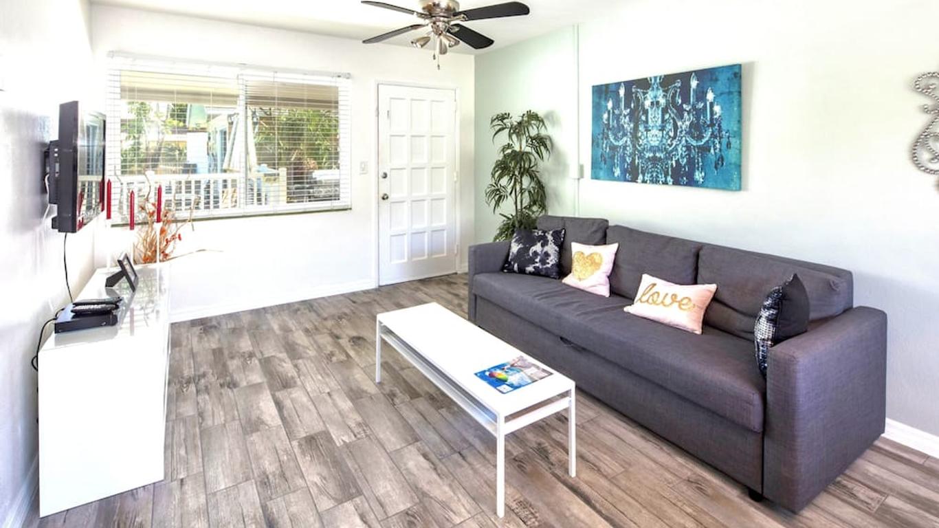 Park Shore Suites St Pete Beach