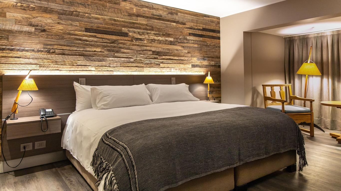 Hotel Termas Chillan