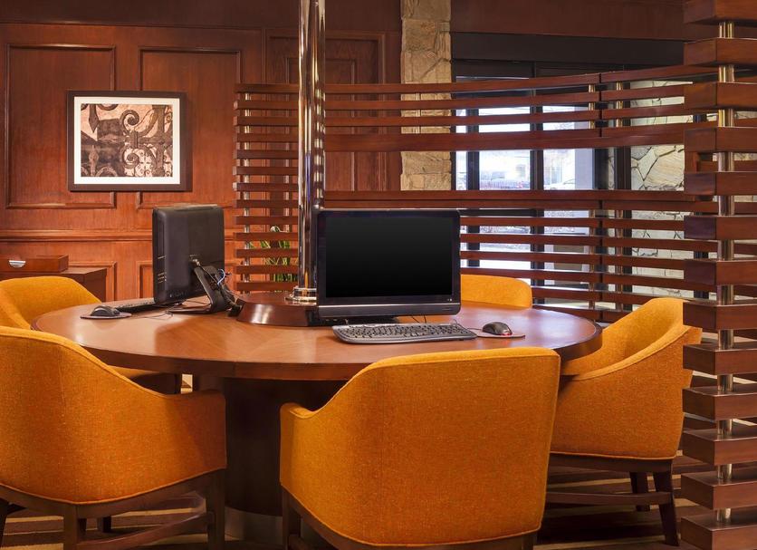 Business center Photo