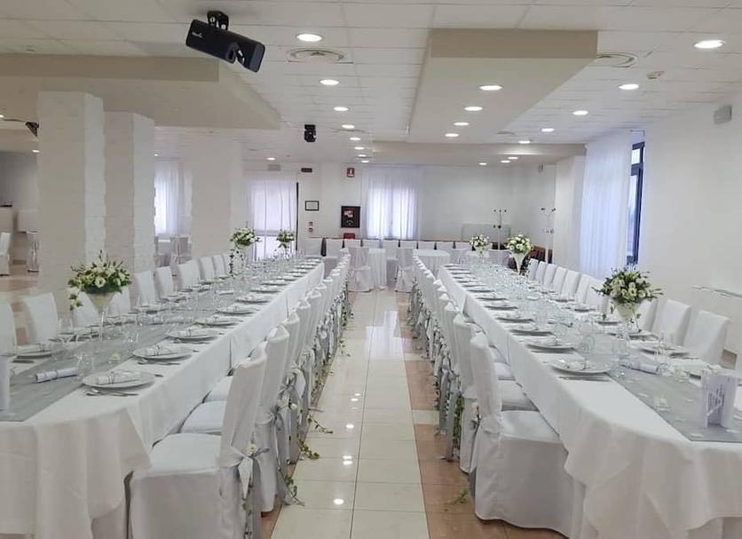 Banquet hall Photo
