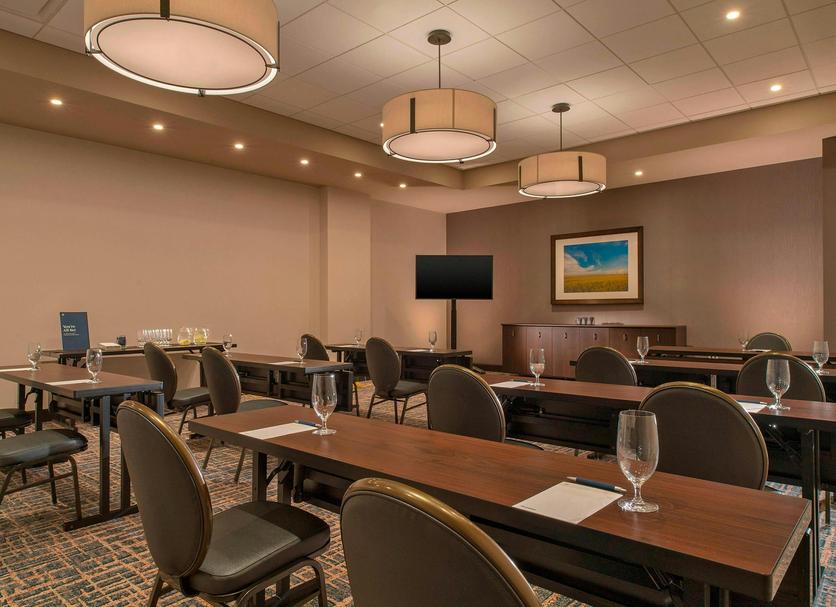Conference room Photo