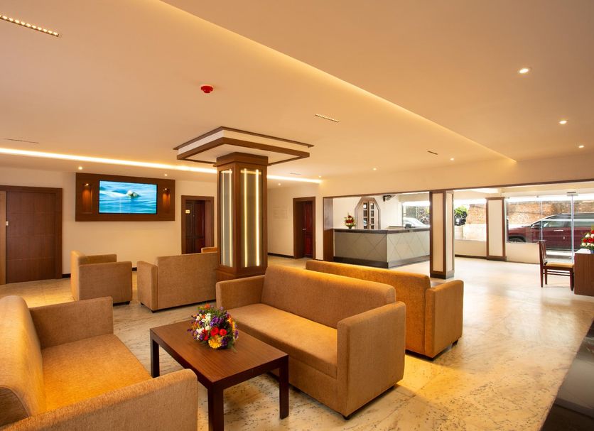 Lounge Photo