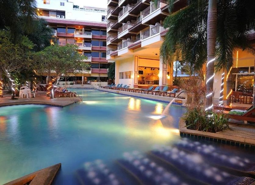 Pool Photo