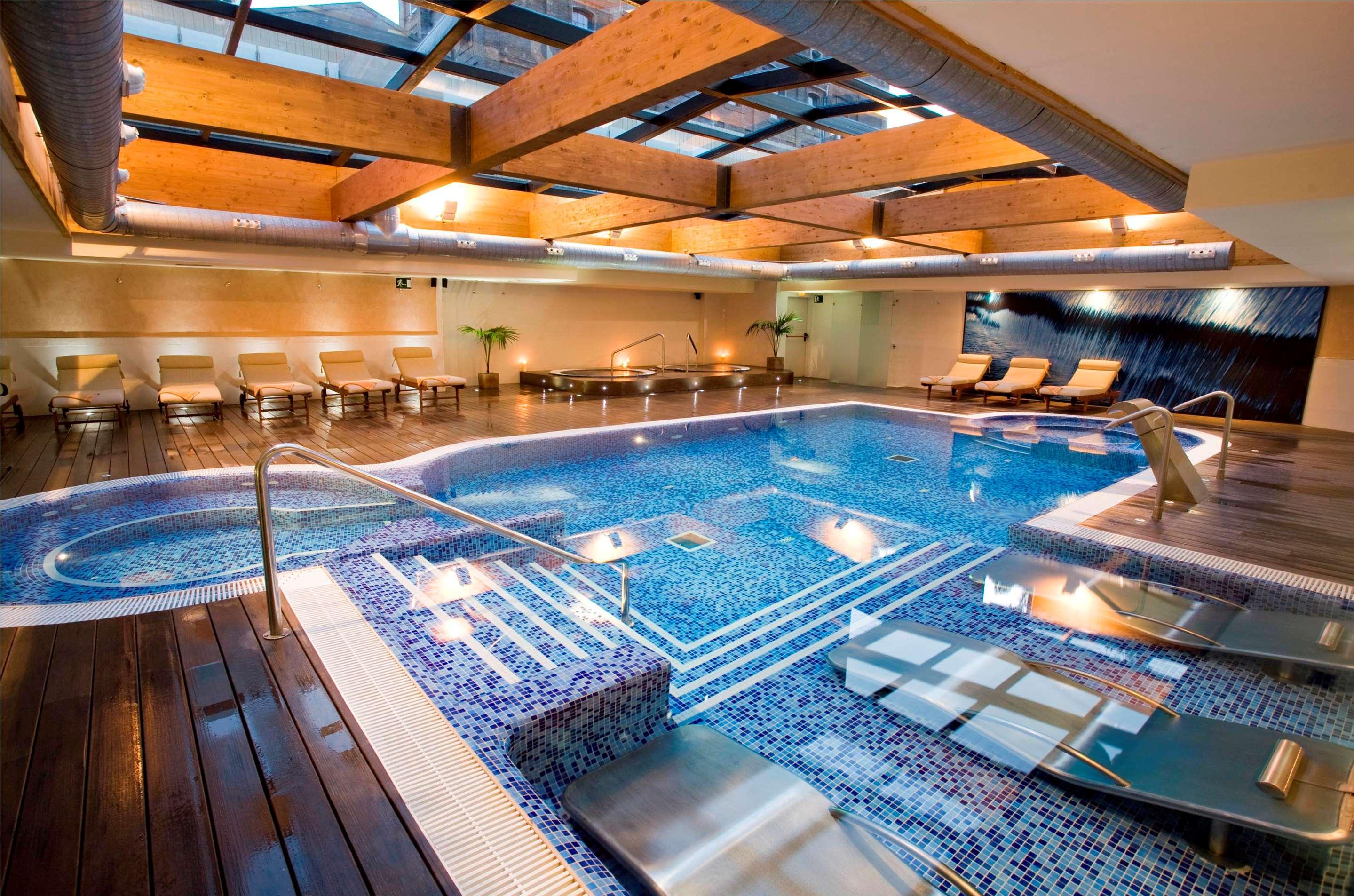 Hotel Spa Villa Olimpica Suites from 72. Barcelona Hotel Deals