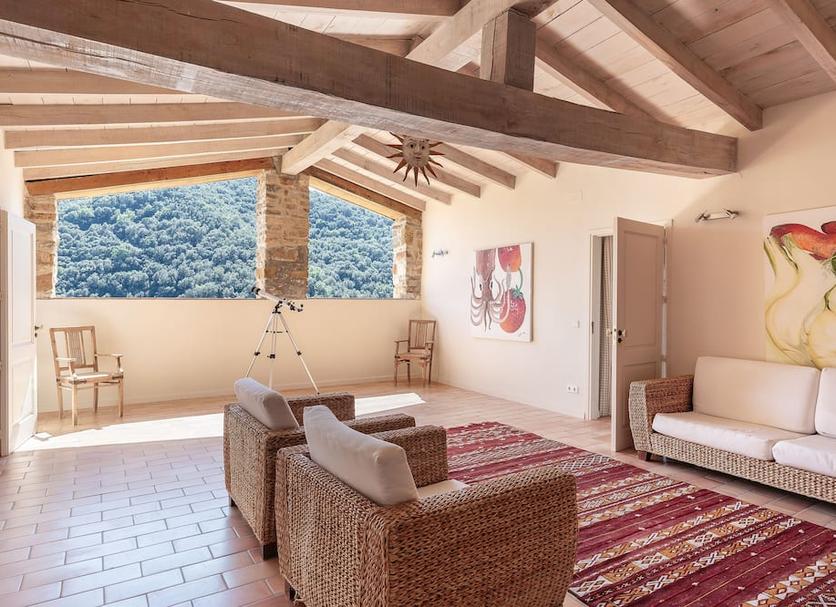 Living room Photo