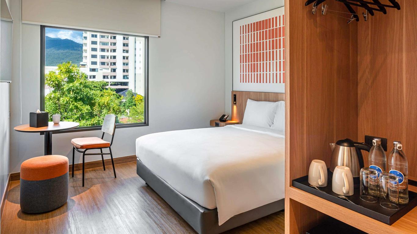 ibis Chiang Mai Nimman Journeyhub