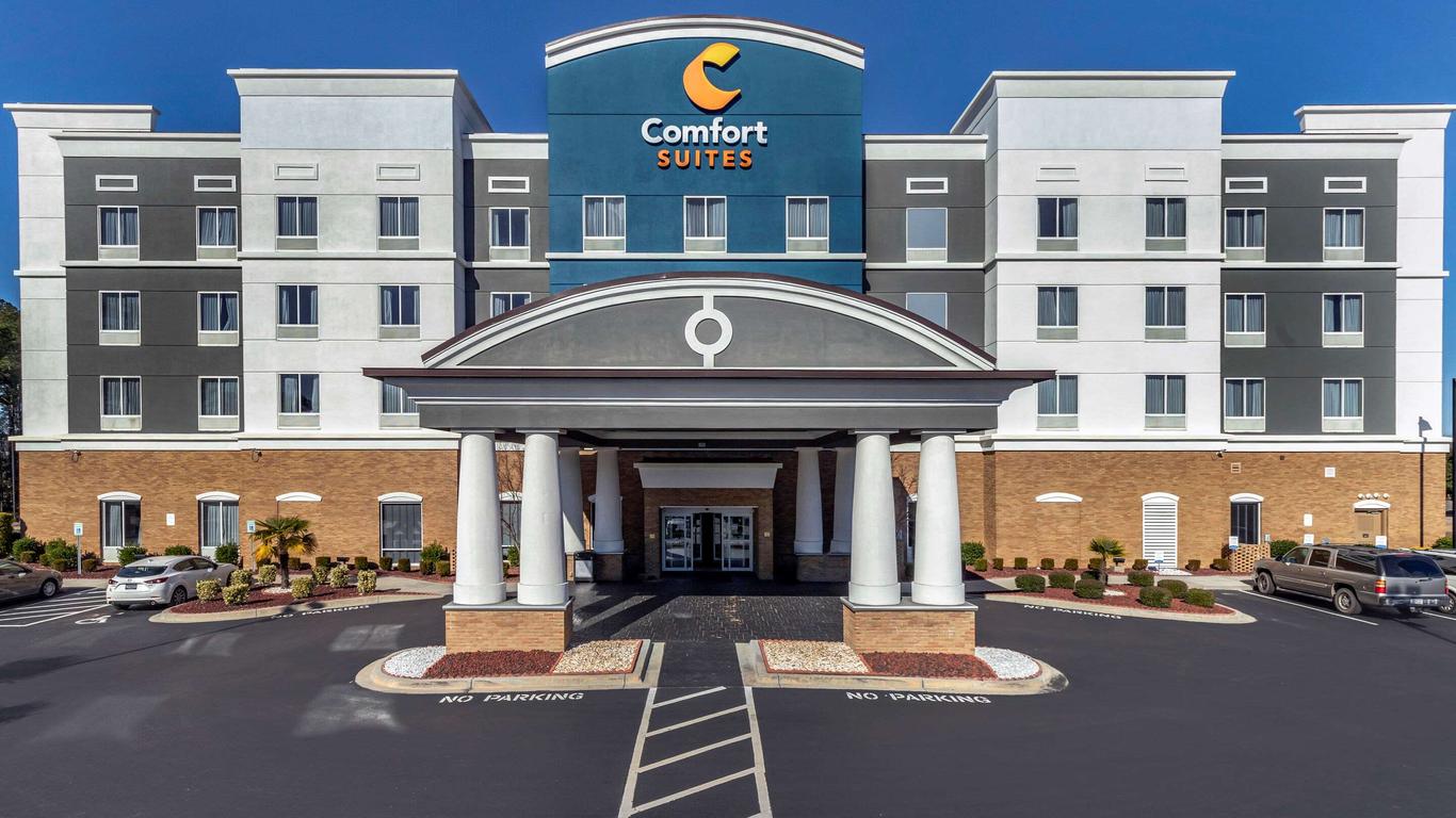 Comfort Suites Florence I 95 From 60