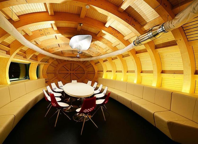 Dining room Photo