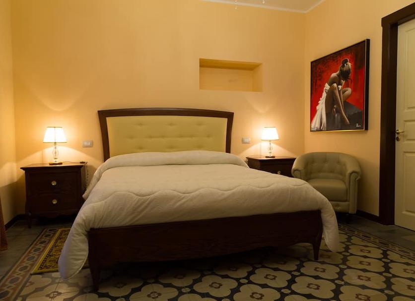 Bedroom Photo