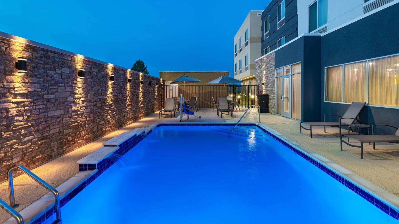 Fairfield Inn & Suites by Marriott Houston Richmond