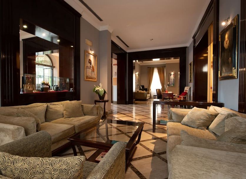 Lounge Photo